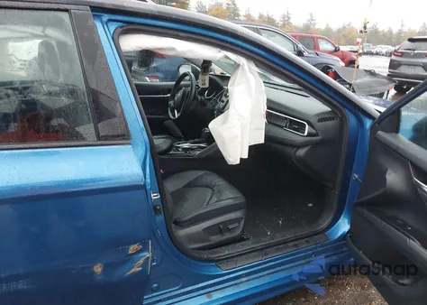 2018 Toyota Camry Xse из США, поврежденный, VIN 4T1B61HK4JU130825